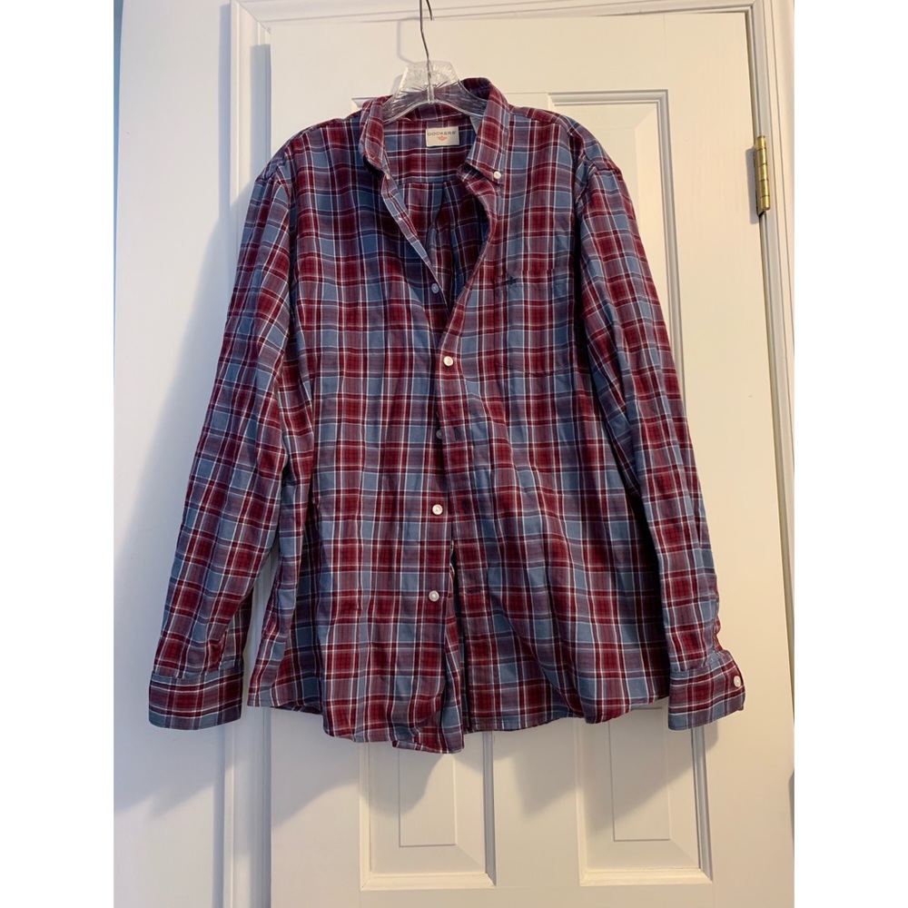 NWOT! Dockers Button down with pocket